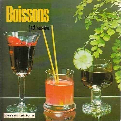 Boissons fait maison - Inconnu