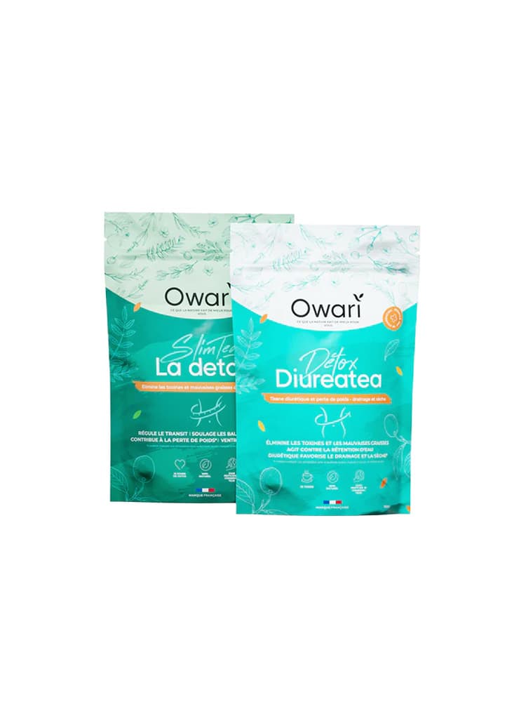 Owari Duo Minceur 2 Produits