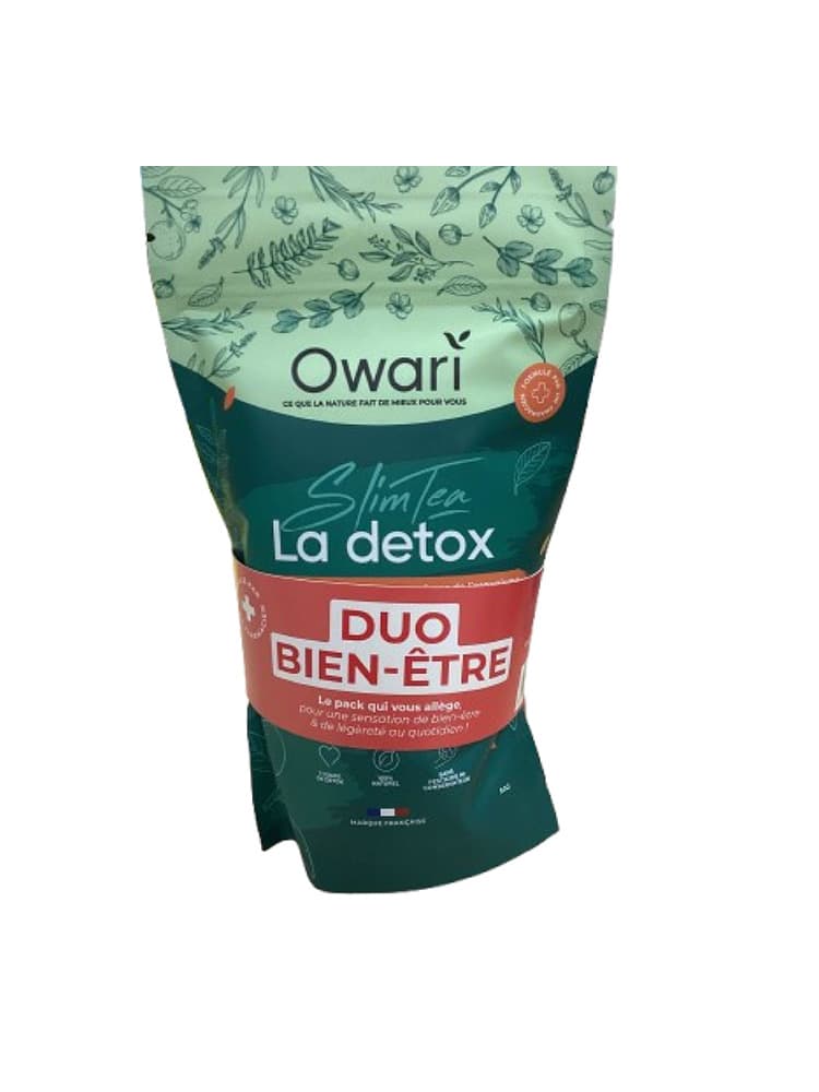 Owari Duo Bien-Être 2 Produits