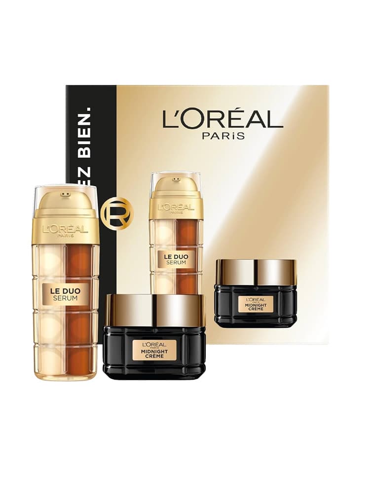 L'oréal Paris Âge Perfect Âge Coffret Luxe Anti-Âge 2 Produits