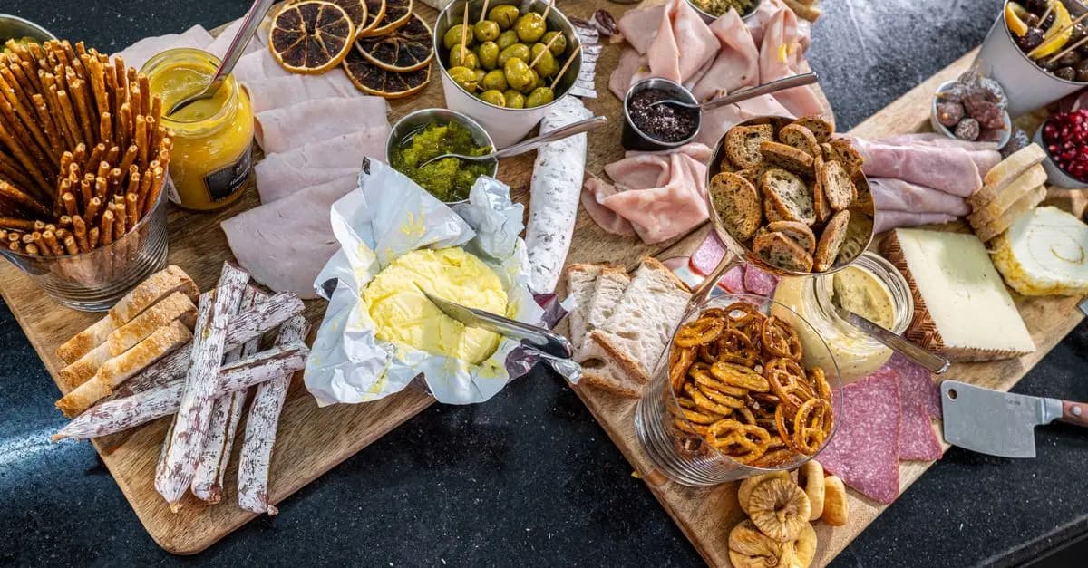 Le Guide Complet des Produits D'Épicerie Fine à Découvrir