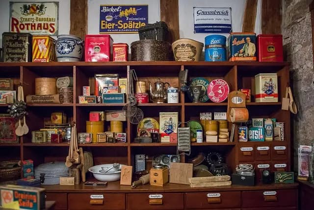 Les tendances actuelles de l'épicerie fine en ligne