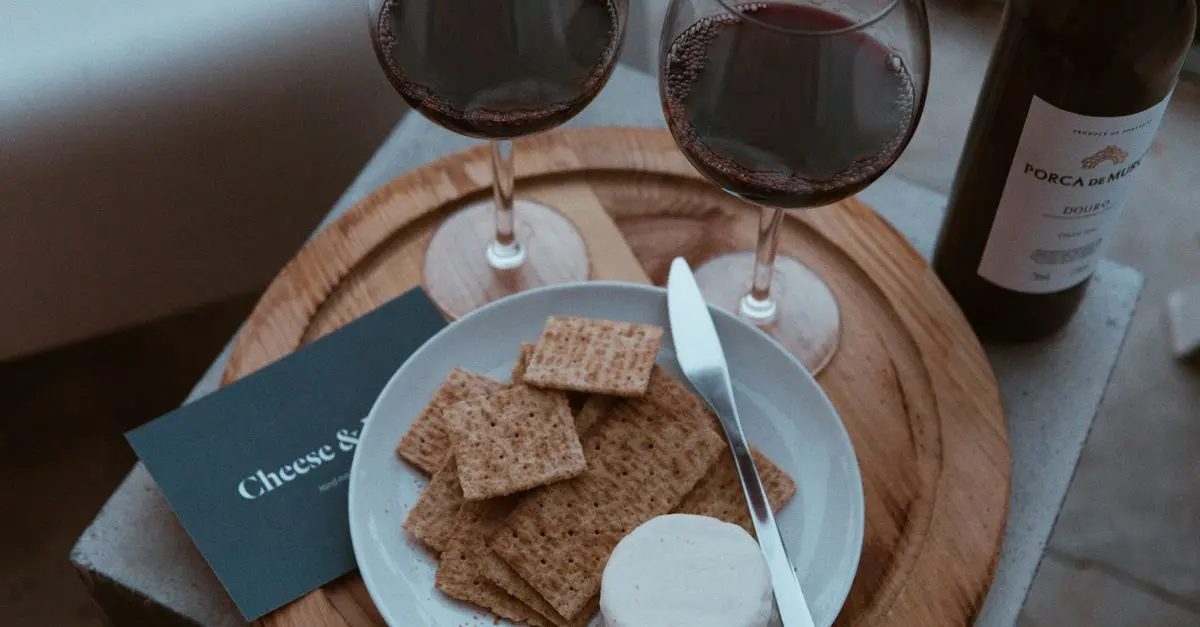Épicerie fine en ligne : réussir une dégustation de vins