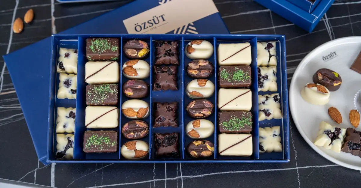 Comment choisir le meilleur chocolat de luxe en ligne
