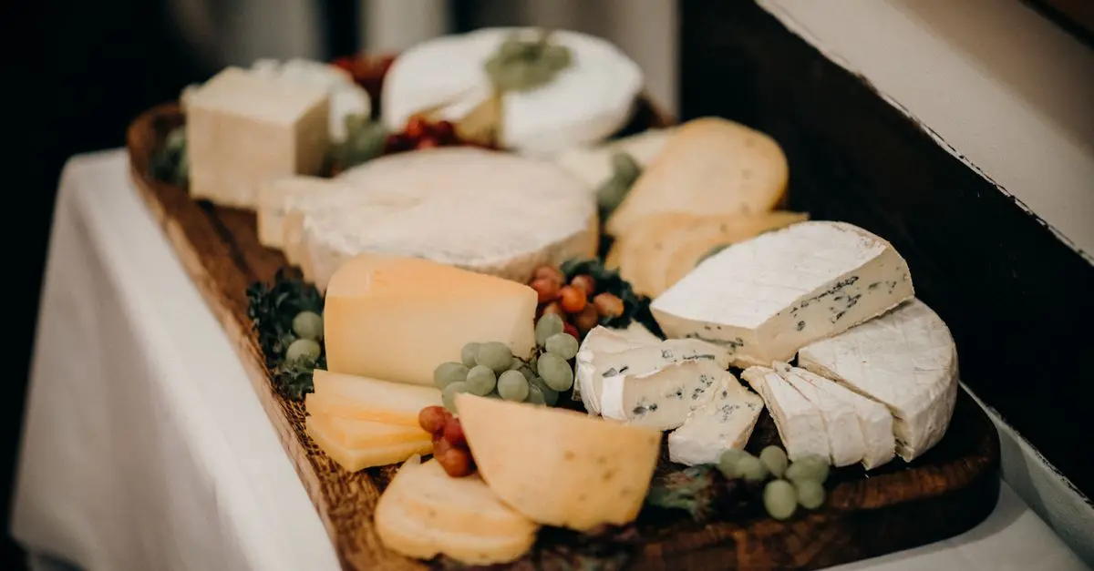 Top 5 des fromages à acheter en épicerie fine en ligne