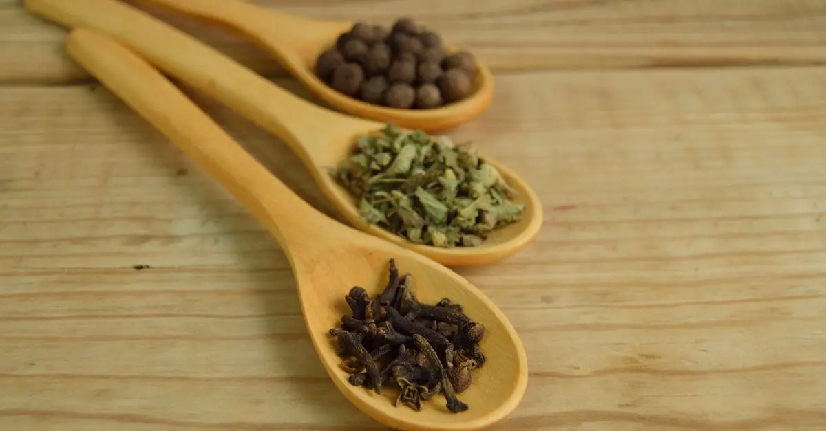 Les 7 épices exotiques à refaire votre garde-manger
