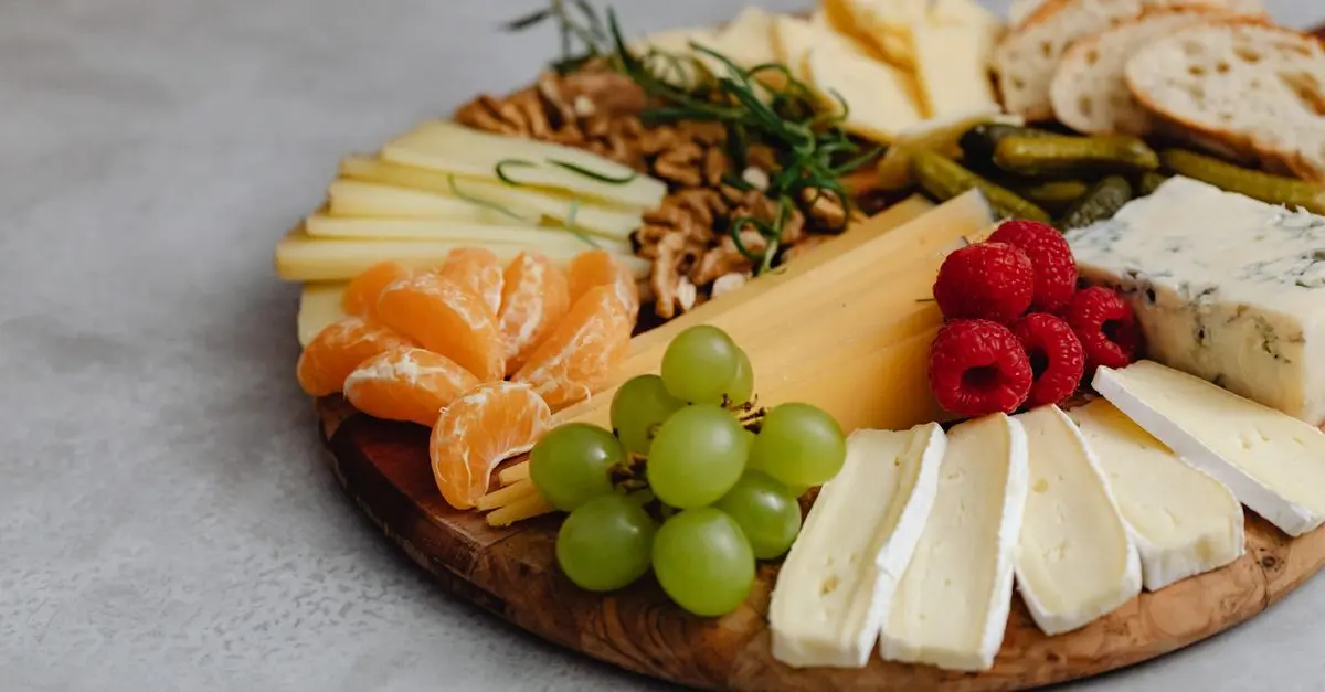 Comment choisir les meilleures variétés de fromages en ligne