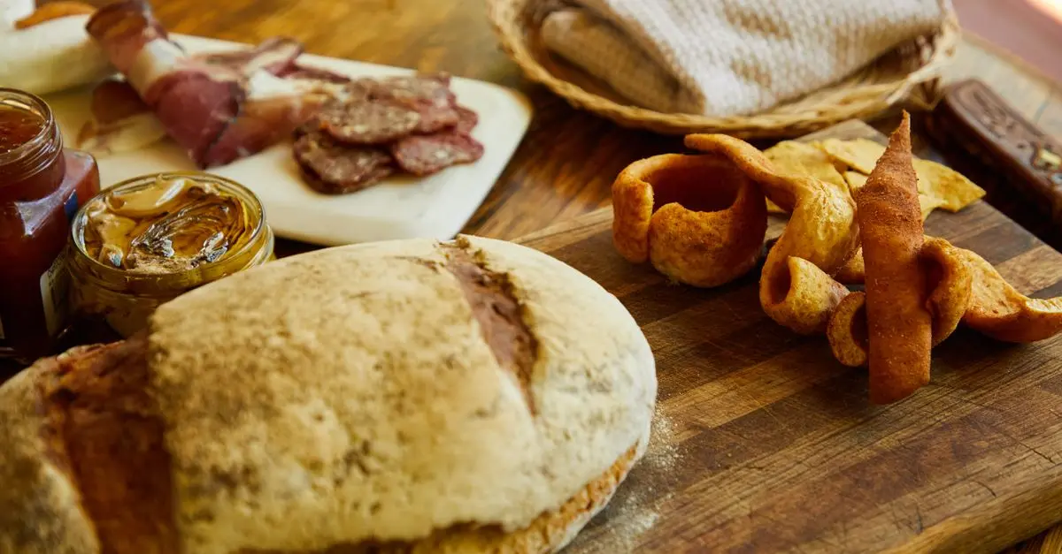 Ajouter des produits d'épicerie fine à votre cuisine
